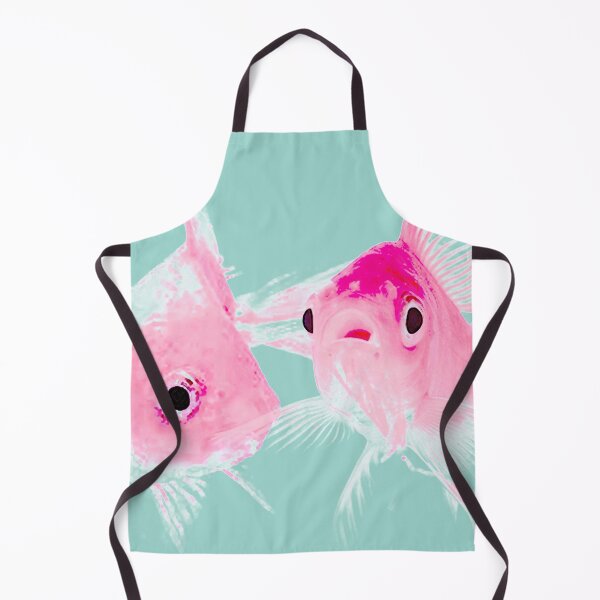 Item preview, Pink gold fish designed and sold by CathyCheyne.