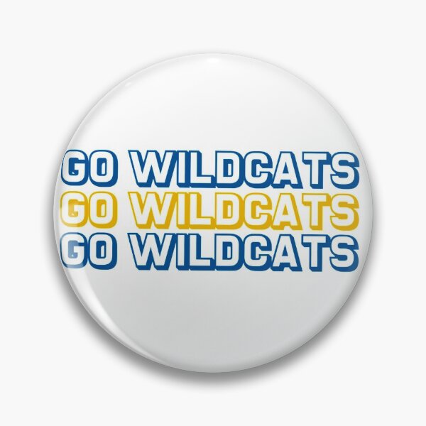Item preview, Go wildcats blue and yellow designed and sold by SOcreateCo.