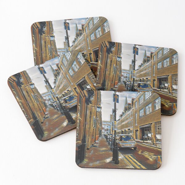 Item preview, Brick Lane England 2  designed and sold by Iambellanova.