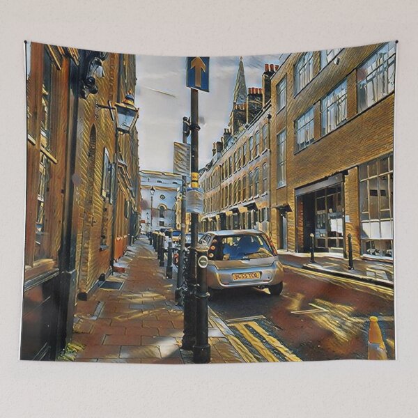 Item preview, Brick Lane England 2  designed and sold by Iambellanova.