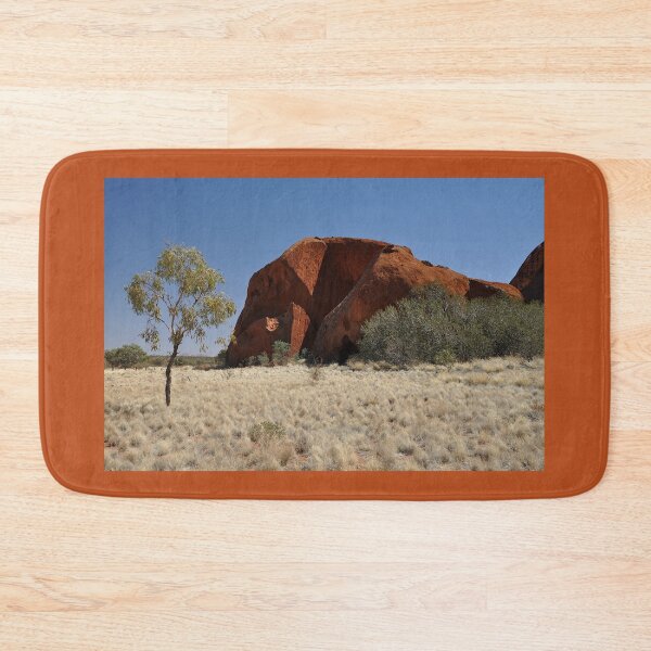 Item preview, Tree, Uluru and Kata Tjuta 20190908 designed and sold by muz2142.