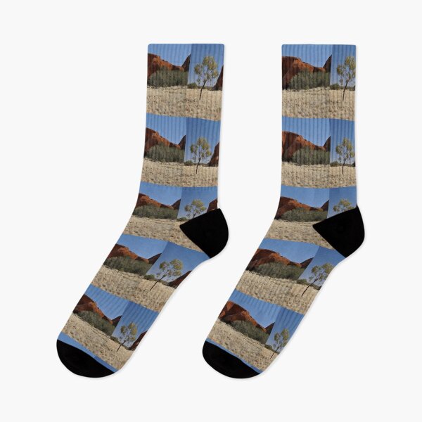 Item preview, Tree, Uluru and Kata Tjuta 20190908 designed and sold by muz2142.