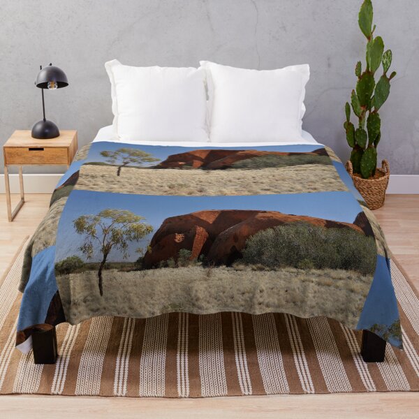 Item preview, Tree, Uluru and Kata Tjuta 20190908 designed and sold by muz2142.