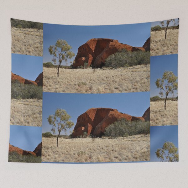 Item preview, Tree, Uluru and Kata Tjuta 20190908 designed and sold by muz2142.