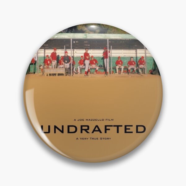 Item preview, Undrafted  designed and sold by The Mazzello Mafia (We are Joe Mazzello fans.).