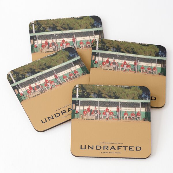 Item preview, Undrafted  designed and sold by The Mazzello Mafia (We are Joe Mazzello fans.).