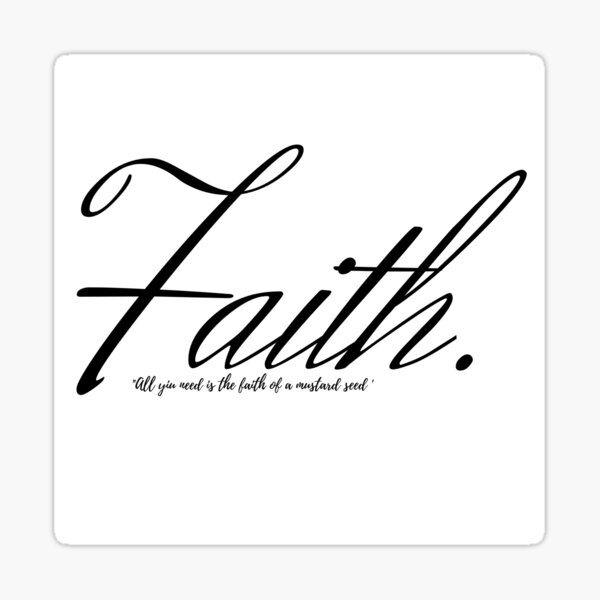 Download Faith Svg Gifts Merchandise Redbubble