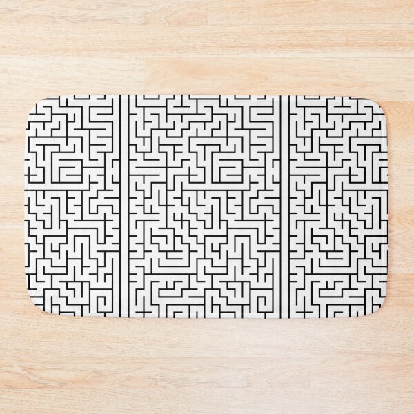 Item preview, Maze designed and sold by arrowroses.