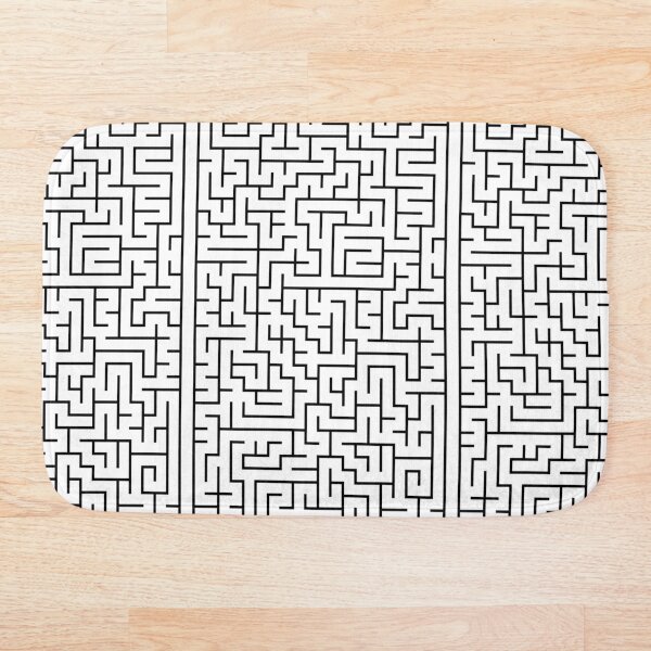 Aperçu de l'œuvre Labyrinthe créée et vendue par arrowroses.