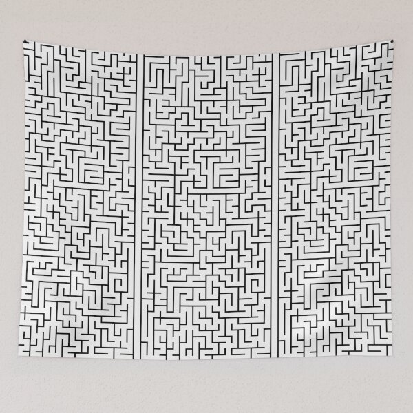 Item preview, Maze designed and sold by arrowroses.