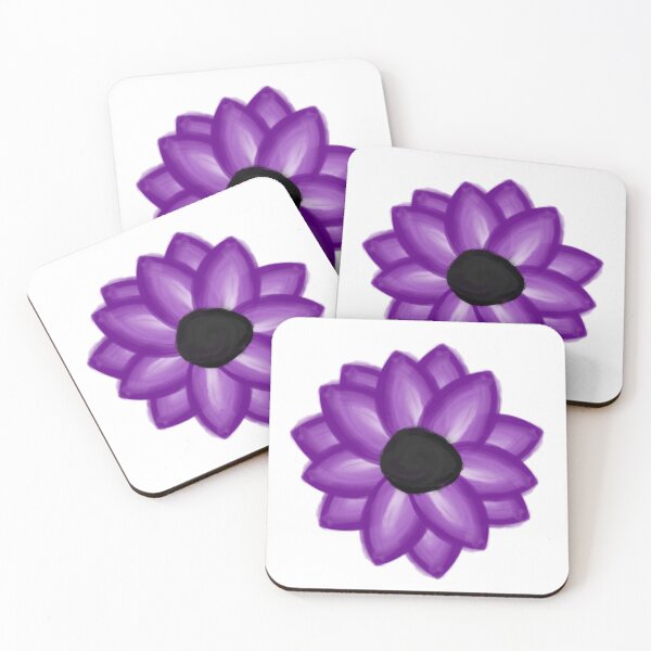 Item preview, Purple Daisy designed and sold by CassieMarie2015.