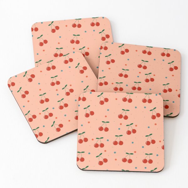 Item preview, Cherry Pattern designed and sold by Abbie :).