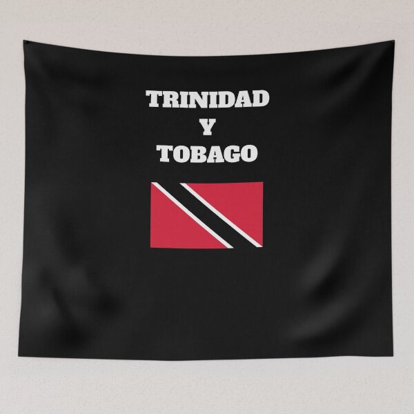 Item preview, Trinidad y tobago flag designed and sold by Jeangel97.
