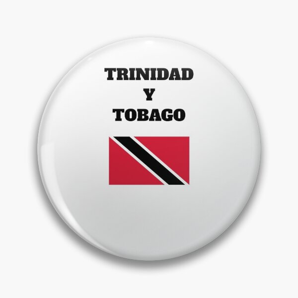 Item preview, Trinidad y tobago flag designed and sold by Jeangel97.