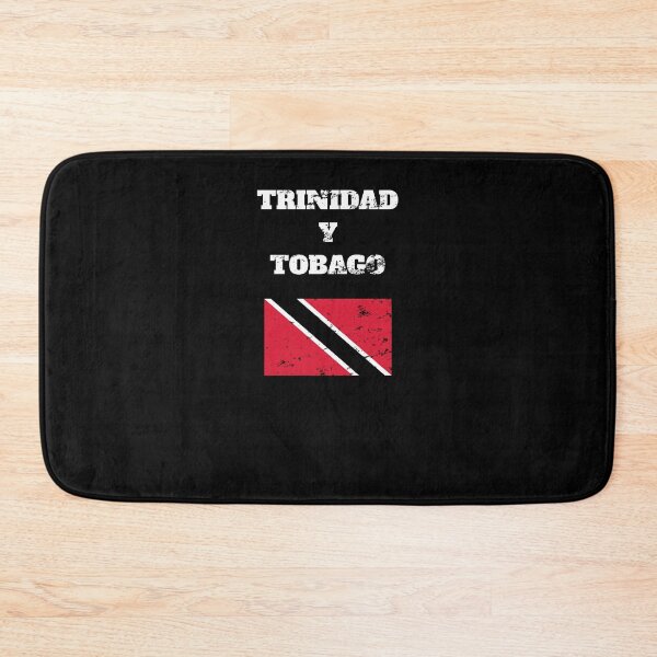 Item preview, Trinidad y tobago flag Retro Vintage designed and sold by Jeangel97.
