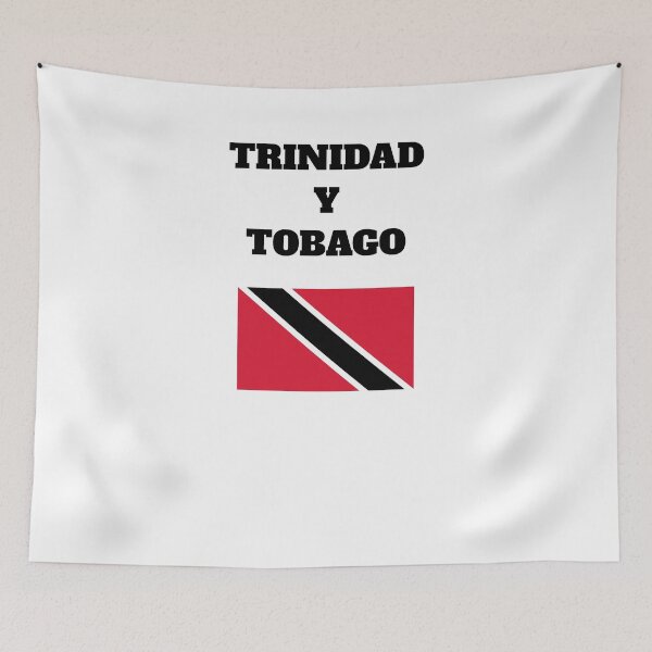 Item preview, Trinidad y tobago flag designed and sold by Jeangel97.