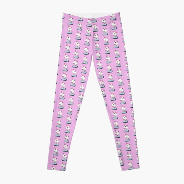Purple Pajama Pants Roblox
