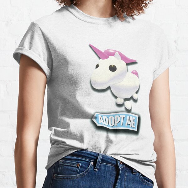 Unicorn Cat T Shirts Redbubble - narwhale shirt code for roblox