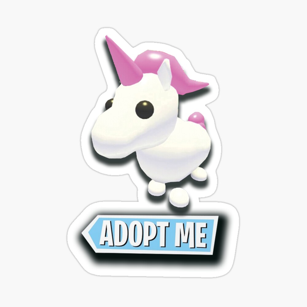 Unicorn Adopt Me Roblox Roblox Game Adopt Me Characters Duvet Cover By Affwebmm Redbubble - roblox unicorn character