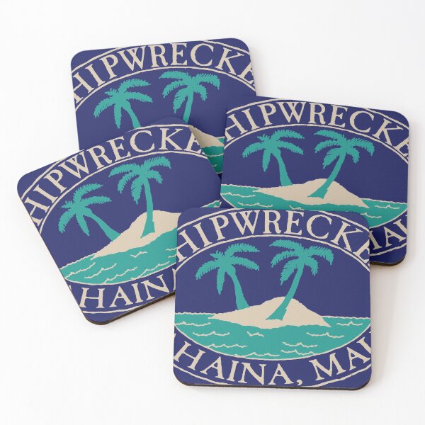 Item preview, Shipwrecked Maui designed and sold by resortworks.