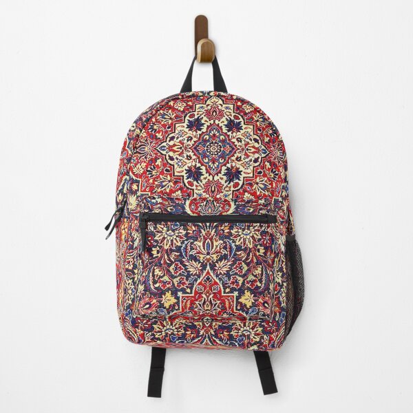 Item preview, Northwest Persian Silk Carpet Print designed and sold by Vicky Brago-Mitchell®.