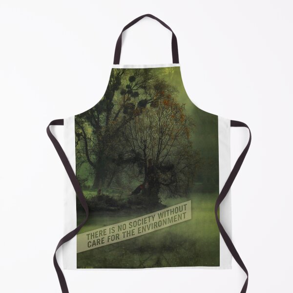 Item preview, Environment the dystopian choice designed and sold by Spyinthesky.