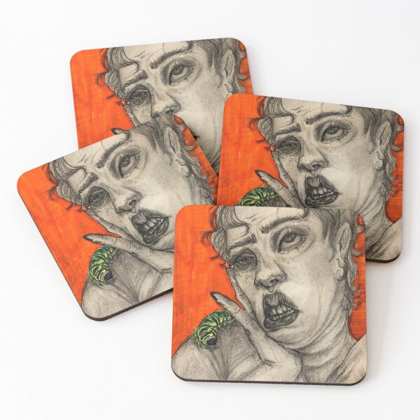 Item preview, Distress designed and sold by Sabrina Sorvari.