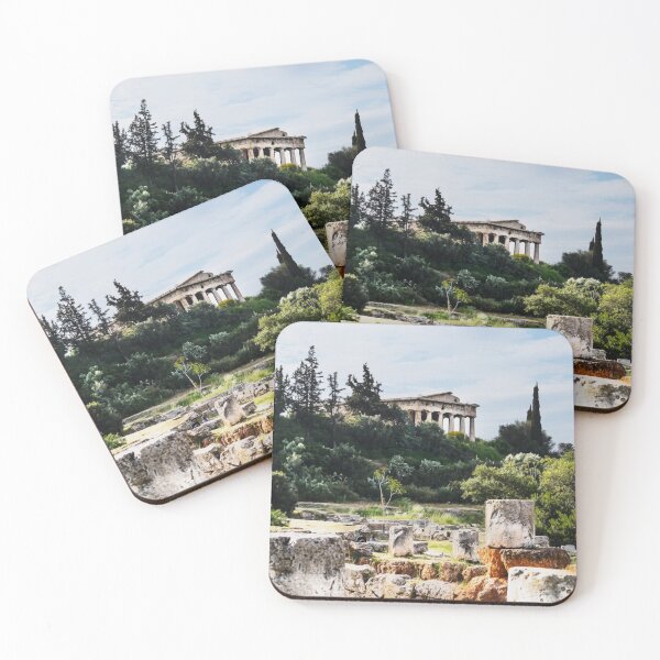 Item preview, Agora, Athens designed and sold by petewelsby.
