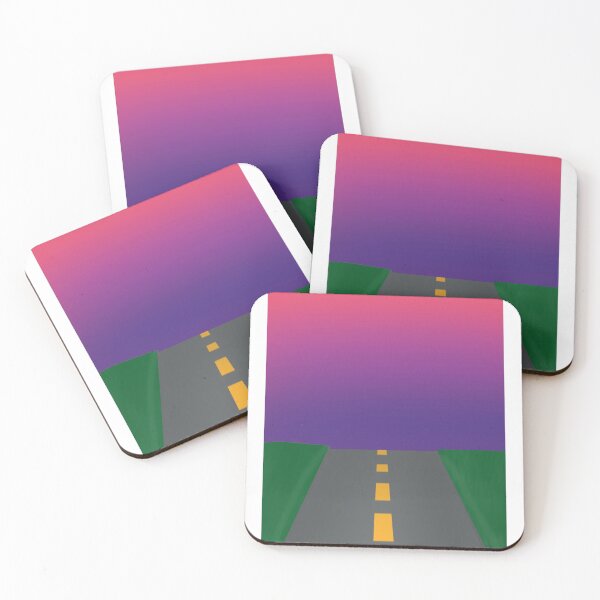 Item preview, Subtle Flag: Road Trip designed and sold by anchorsinastorm.