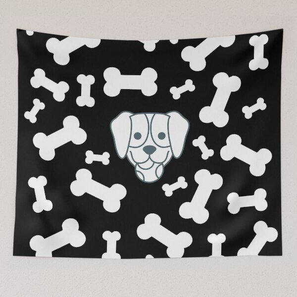 Item preview, Bony Dog designed and sold by sketchsabel.