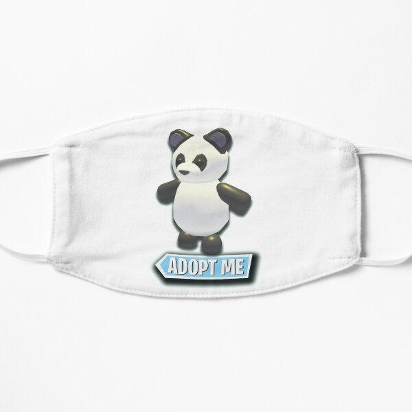 Adopt Me Golden Egg Gifts Merchandise Redbubble - roblox character with panda mask