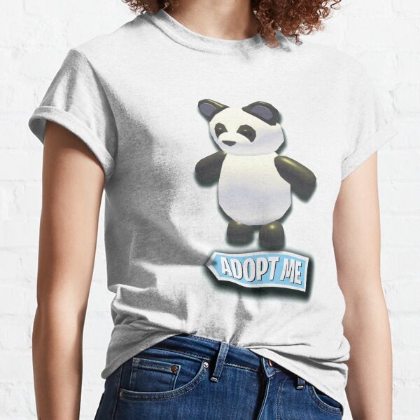 Blue Panda Gifts Merchandise Redbubble - panda t shirt roblox oso