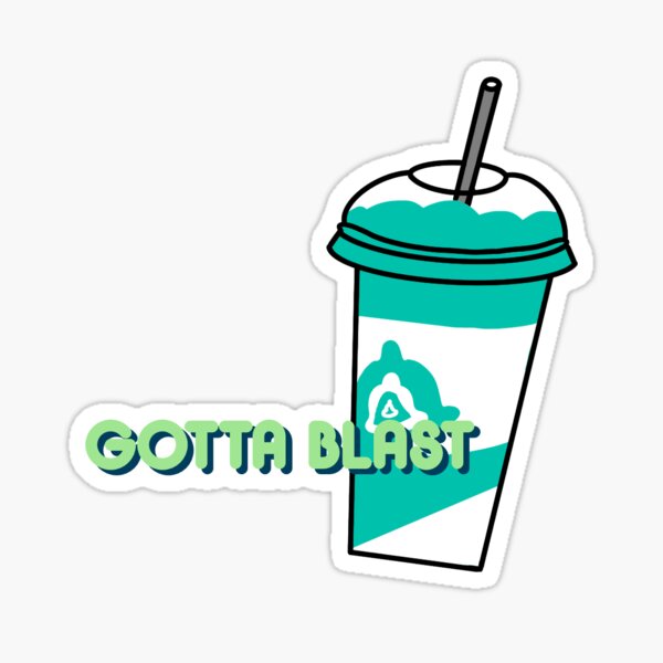 Item preview, Gotta Baja Blast designed and sold by TrangDong.