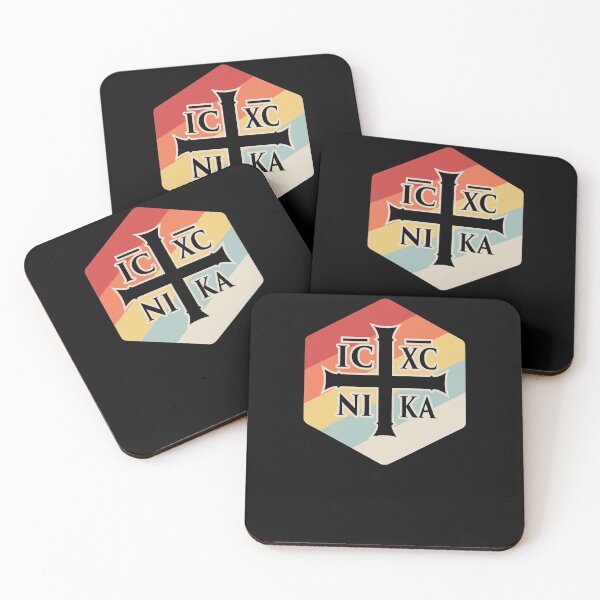Item preview, Christian Eastern Orthodox IX IC NIKA designed and sold by EMDdesign.