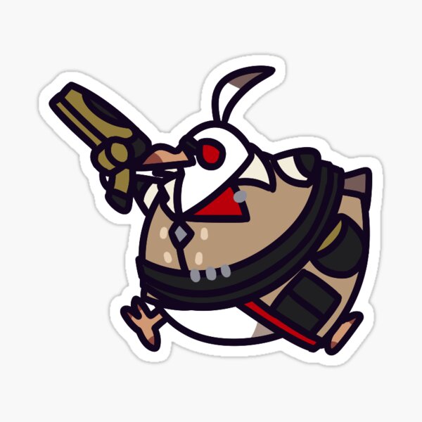Aperçu de l'œuvre FFXIV Dodo naissant MCH créée et vendue par kokuhaku.