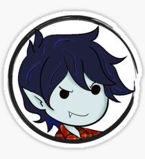 Marshall Lee Sticker