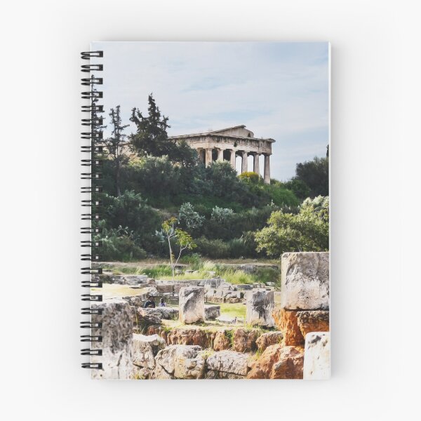Item preview, Agora, Athens designed and sold by petewelsby.
