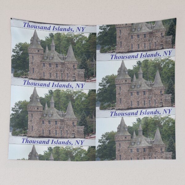 Item preview, Thousand Islands, New York designed and sold by Laybov.