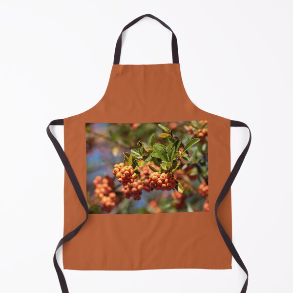 Item preview, The Beautiful Orange Berries of the Lalandei Scarlet Firethorn designed and sold by MomentofPercep.