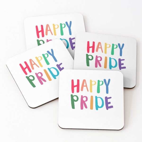 Item preview, Happy Pride designed and sold by catiecook.