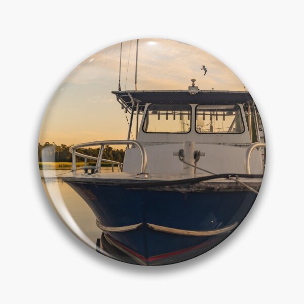 Artikelvorschau, Boot in Calabash entworfen und verkauft von KensLensDesigns.