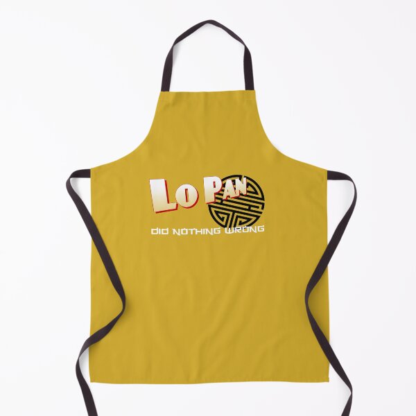 Item preview, Lo Pan Did Nothing Wrong designed and sold by KLondike-5.