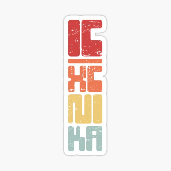 Item preview, Retro Christian Eastern Orthodox IX IC NIKA designed and sold by EMDdesign.