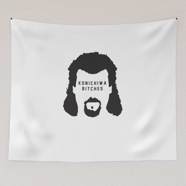 Item preview, Konichiwa Bitches designed and sold by Primotees.