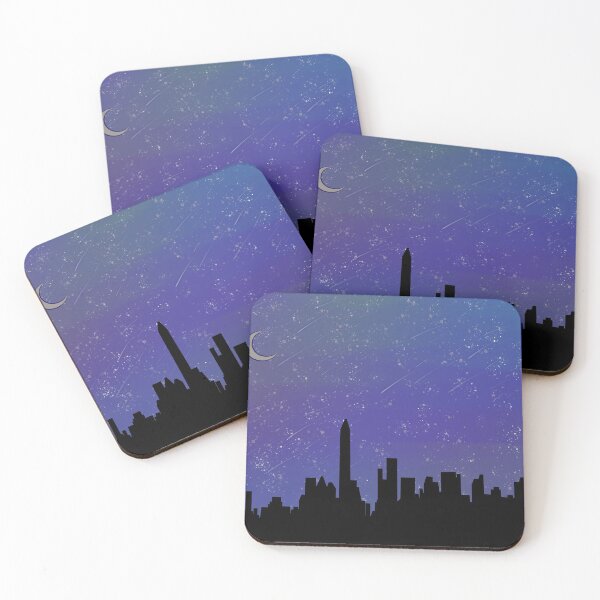 Item preview, New York Meteor Shower designed and sold by BernadetteG.