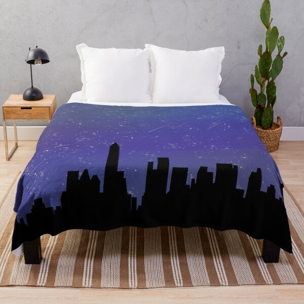 Item preview, New York Meteor Shower designed and sold by BernadetteG.