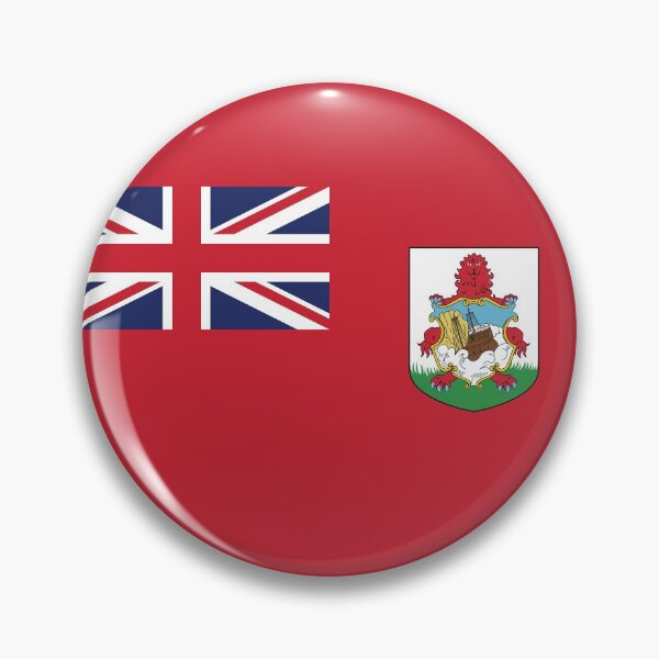 Item preview, Bermuda Flag designed and sold by IdentiTee Studios.