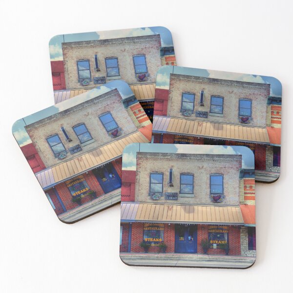 Item preview, Giddings Downtown Restaurant designed and sold by Savannah Gibbs.