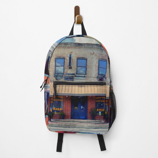 Item preview, Giddings Downtown Restaurant designed and sold by Savannah Gibbs.