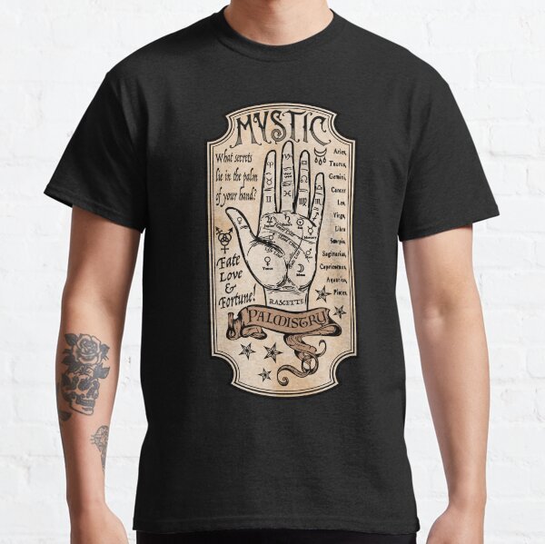 Mystic Palmistry Classic T-Shirt